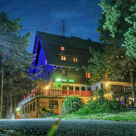 Penzion Sykovec Tři Studně エクステリア 写真