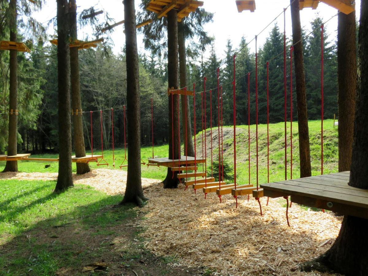 Penzion Sykovec Tři Studně エクステリア 写真