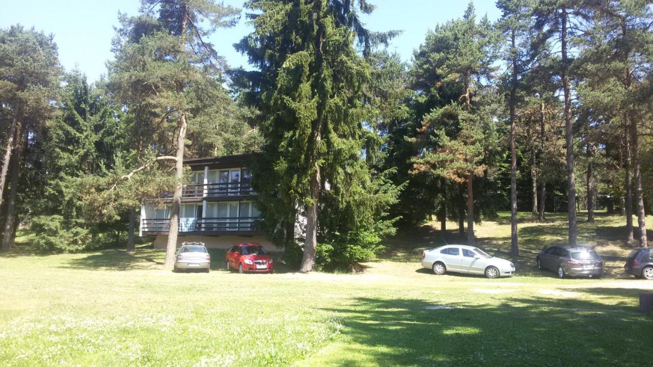 Penzion Sykovec Tři Studně エクステリア 写真