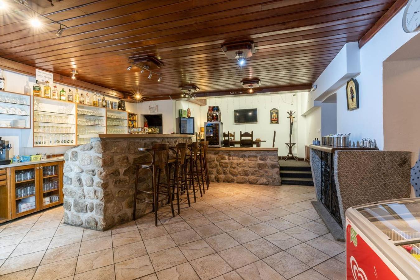 Penzion Sykovec Tři Studně エクステリア 写真